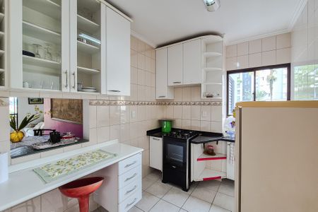 Apartamento à venda com 57m², 1 quarto e 1 vaga Apartamento à venda com 57m², 1 quarto e 1 vagaCozinha
