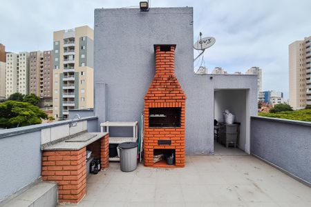 Apartamento à venda com 57m², 1 quarto e 1 vaga Apartamento à venda com 57m², 1 quarto e 1 vagaÁrea comum - Churrasqueira