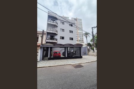 Apartamento à venda com 57m², 1 quarto e 1 vaga Apartamento à venda com 57m², 1 quarto e 1 vagaFachada