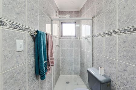 Apartamento à venda com 57m², 1 quarto e 1 vaga Apartamento à venda com 57m², 1 quarto e 1 vagaBanheiro Social