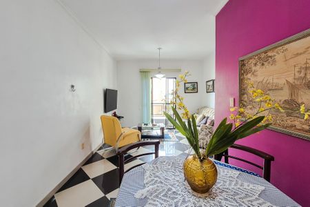 Apartamento à venda com 57m², 1 quarto e 1 vaga Apartamento à venda com 57m², 1 quarto e 1 vagaSala
