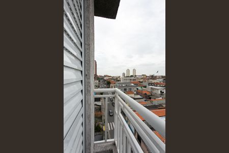 Apartamento à venda com 30m², 1 quarto e sem vagaVaranda
