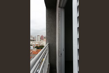 Apartamento à venda com 30m², 1 quarto e sem vagaVaranda