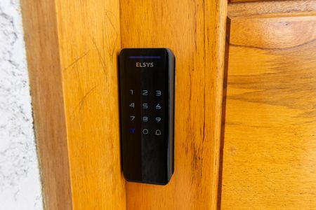 Apartamento à venda com 30m², 1 quarto e sem vagaFechadura Eletrônica