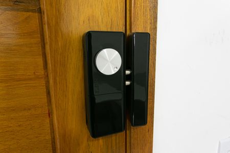 Apartamento à venda com 30m², 1 quarto e sem vagaFechadura Eletrônica