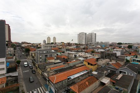 Apartamento à venda com 30m², 1 quarto e sem vagaVista da Varanda