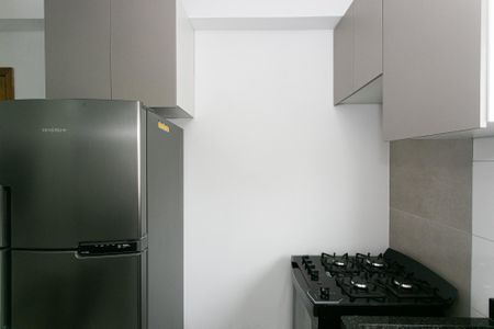 Apartamento à venda com 30m², 1 quarto e sem vagaCozinha