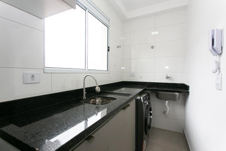 Apartamento à venda com 30m², 1 quarto e sem vagaCozinha