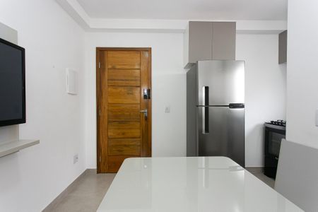 Apartamento à venda com 30m², 1 quarto e sem vagaSala