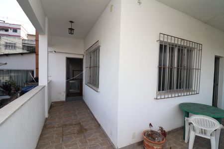 Casa à venda com 180m², 6 quartos e 1 vagaVaranda