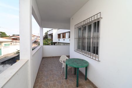 Casa à venda com 180m², 6 quartos e 1 vagaVaranda