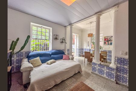 Sala de casa para alugar com 4 quartos, 300m² em Botafogo, Rio de Janeiro