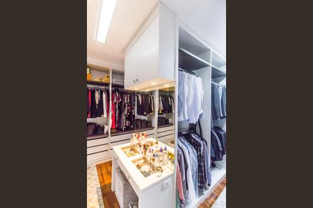 Apartamento à venda com 647m², 3 quartos e 4 vagasCloset da suíte