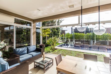 Apartamento à venda com 647m², 3 quartos e 4 vagasVista da Sala