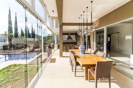 Apartamento à venda com 647m², 3 quartos e 4 vagasÁrea gourmet