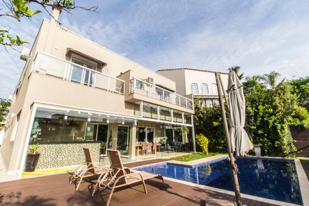 Apartamento à venda com 647m², 3 quartos e 4 vagasFachada