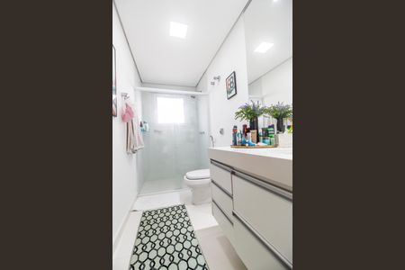 Apartamento à venda com 647m², 3 quartos e 4 vagasBanheiro da Suíte