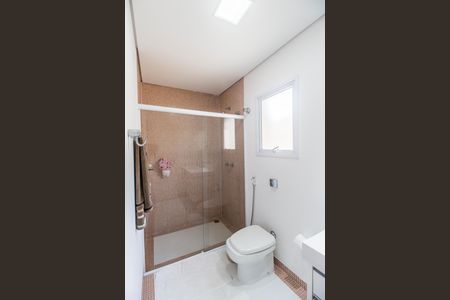 Apartamento à venda com 647m², 3 quartos e 4 vagasBanheiro da Suíte