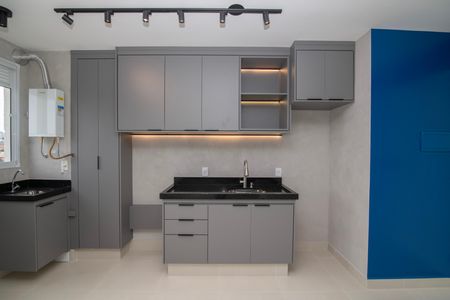 Apartamento para alugar com 41m², 2 quartos e 1 vagaCozinha