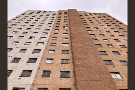 Apartamento para alugar com 24m², 1 quarto e sem vaga Apartamento para alugar com 24m², 1 quarto e sem vagaFachada