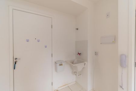Apartamento para alugar com 24m², 1 quarto e sem vaga Apartamento para alugar com 24m², 1 quarto e sem vagaÁrea de Serviço