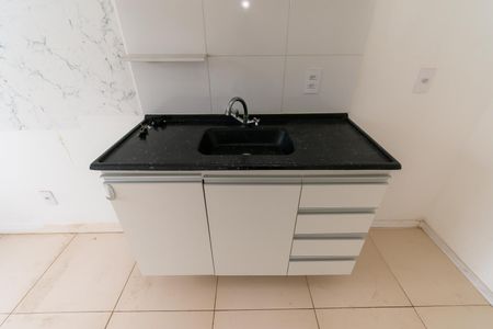 Apartamento para alugar com 24m², 1 quarto e sem vaga Apartamento para alugar com 24m², 1 quarto e sem vagaCozinha