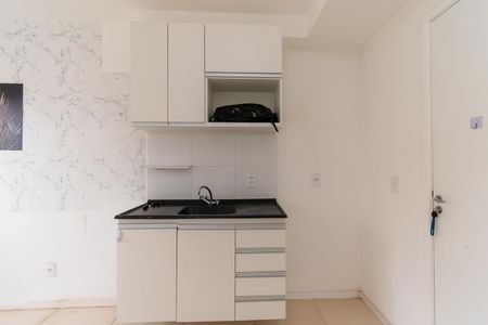 Apartamento para alugar com 24m², 1 quarto e sem vaga Apartamento para alugar com 24m², 1 quarto e sem vagaCozinha