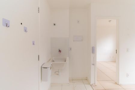 Apartamento para alugar com 24m², 1 quarto e sem vaga Apartamento para alugar com 24m², 1 quarto e sem vagaÁrea de Serviço