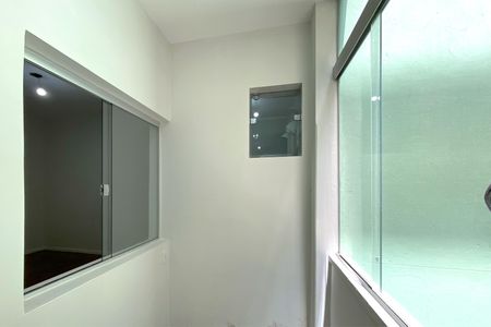 Apartamento à venda com 50m², 1 quarto e sem vaga Apartamento à venda com 50m², 1 quarto e sem vagaVaranda da Sala