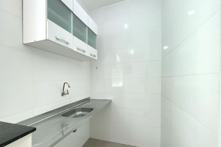 Apartamento à venda com 50m², 1 quarto e sem vaga Apartamento à venda com 50m², 1 quarto e sem vagaCozinha