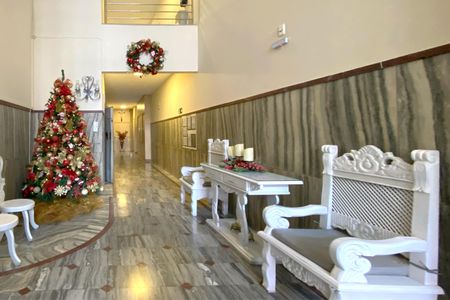 Apartamento à venda com 50m², 1 quarto e sem vaga Apartamento à venda com 50m², 1 quarto e sem vagaÁrea comum - Hall