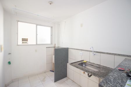 Apartamento à venda com 56m², 2 quartos e 1 vaga Apartamento à venda com 56m², 2 quartos e 1 vagaCozinha e Área de Serviço