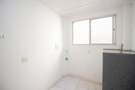 Apartamento à venda com 56m², 2 quartos e 1 vaga Apartamento à venda com 56m², 2 quartos e 1 vagaCozinha e Área de Serviço