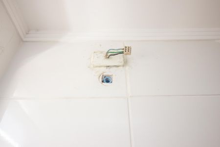 Apartamento à venda com 56m², 2 quartos e 1 vaga Apartamento à venda com 56m², 2 quartos e 1 vagaBanheiro Social