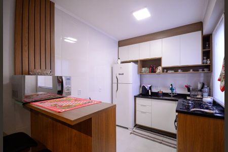 Apartamento à venda com 49m², 2 quartos e 1 vaga Apartamento à venda com 49m², 2 quartos e 1 vagaCozinha/Área de Serviço