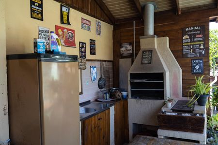 Casa à venda com 250m², 1 quarto e 2 vagas Casa à venda com 250m², 1 quarto e 2 vagasEspaço Gourmet