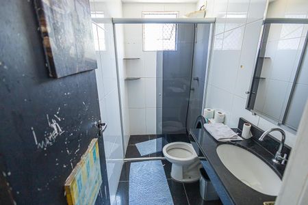 Apartamento à venda com 110m², 2 quartos e 2 vagas Apartamento à venda com 110m², 2 quartos e 2 vagasBanheiro Social