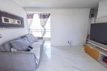 Sala de apartamento à venda com 2 quartos, 110m² em Castelo, Belo Horizonte