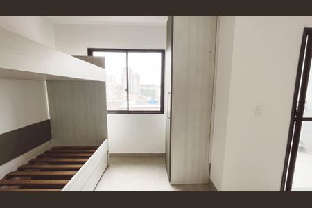 Apartamento à venda com 31m², 1 quarto e sem vagaQuarto