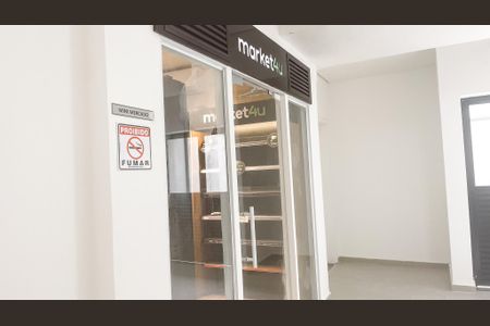 Apartamento à venda com 31m², 1 quarto e sem vagaMercadinho