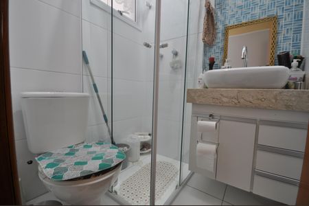 Casa à venda com 180m², 4 quartos e 4 vagasBanheiro Social