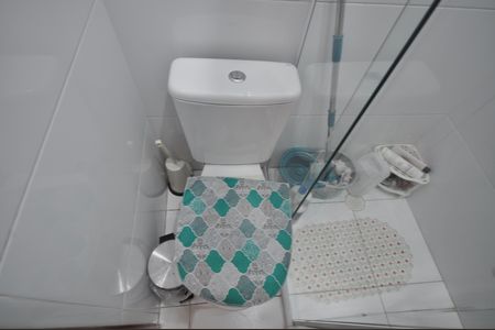 Casa à venda com 180m², 4 quartos e 4 vagasBanheiro Social