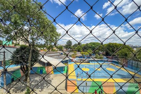 Vista da Varanda de apartamento à venda com 2 quartos, 74m² em Paulicéia, São Bernardo do Campo