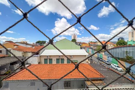 Apartamento à venda com 74m², 2 quartos e 1 vagaVista da Área de Serviço