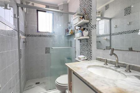 Apartamento à venda com 74m², 2 quartos e 1 vagaBanheiro
