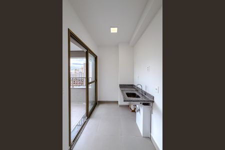 Studio para alugar com 27m², 1 quarto e sem vagaCozinha