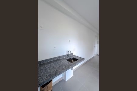 Studio para alugar com 27m², 1 quarto e sem vagaCozinha