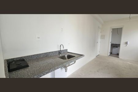 Studio para alugar com 27m², 1 quarto e sem vagaBanheiro Social