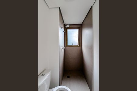 Studio para alugar com 27m², 1 quarto e sem vagaBanheiro