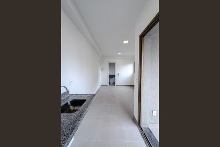 Studio para alugar com 27m², 1 quarto e sem vagaCozinha